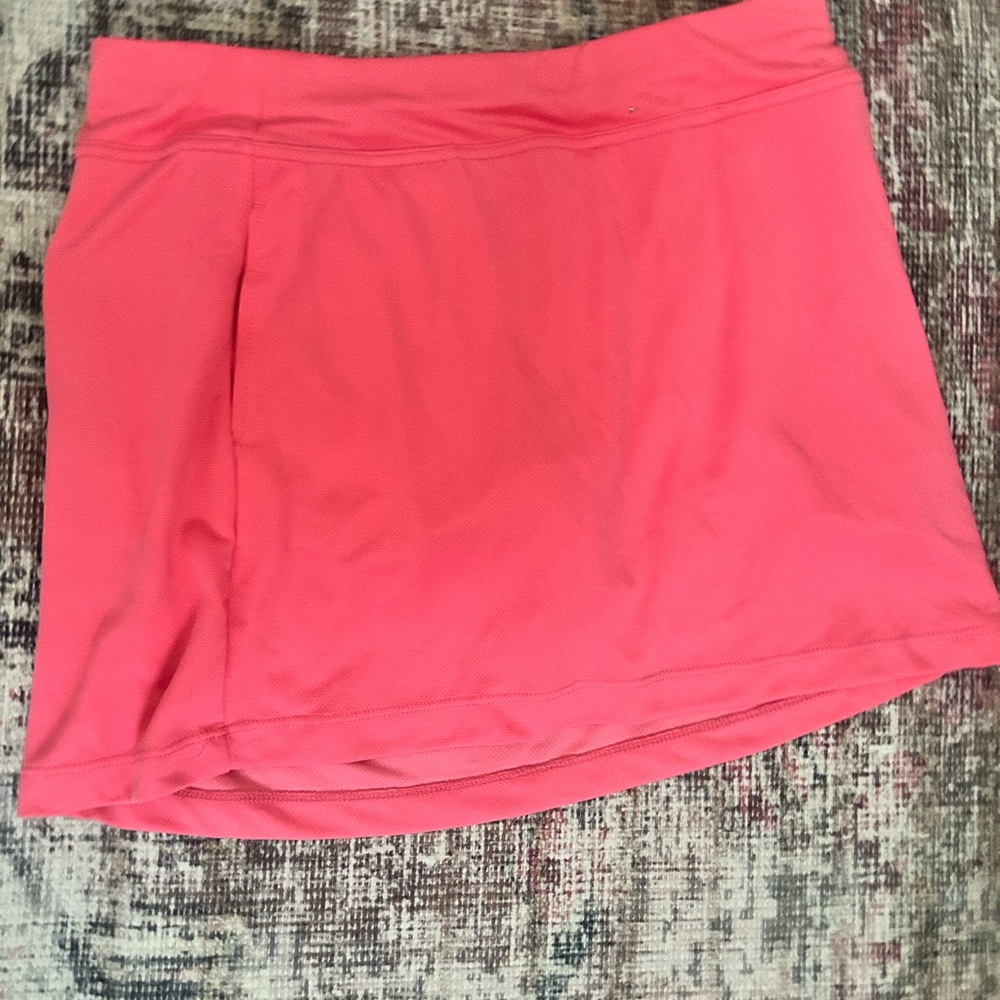Lululemon Pink Athletic Skirt